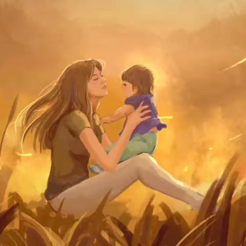 🌸荷尧镇幼教集团青云幼儿园“🌈以爱之匙❤️开启感恩之门🌸”感恩节主题活动🎉🎉🎉