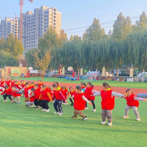 【一日生活，伴我成长】——实验幼儿园芒果班之一日生活篇