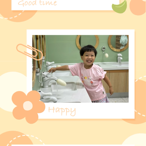 “童”你一起，“幼”见美好——肥城市实验幼儿园向阳一班一周活动记录