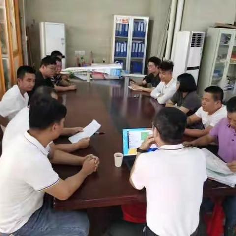 我所徐庆功律师前往海棠区风塘村 “法律明白人”培训会