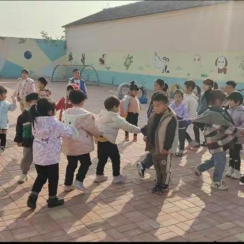 小张官幼儿园阳光课件活动