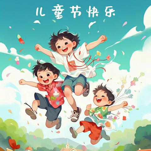 别样六一 “童”样精彩 一起“趣”运动——封丘县鲁岗镇康寨小学