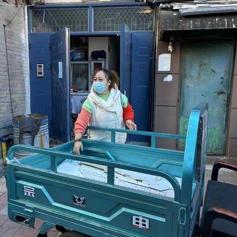 【趵突泉街道泺文路社区】周末不打烊 整治不停歇——泺文路社区持续开展辖区环境卫生大整治行动