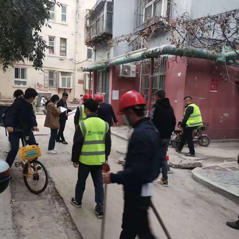 尊重居民意愿，切实解决问题。