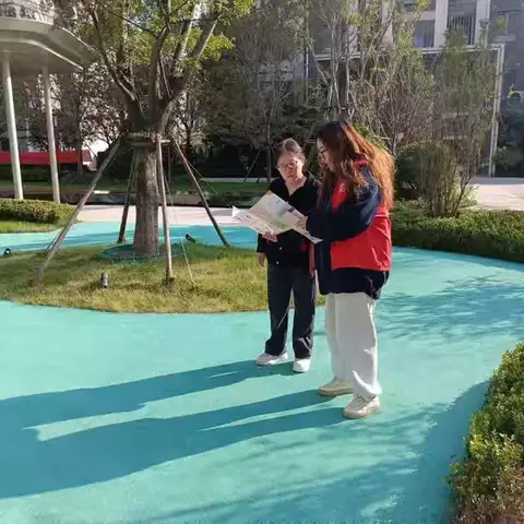 王舍人街道社区社会组织联合会联合幸福柳社区筹备组开展侨法宣传主题活动