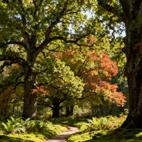 不只为了树木：当国有林场站在十字路口，区位如何决定它的未来？