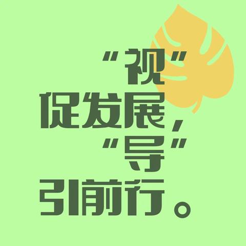 “视”促发展   “导”引前行 ——枫桥幼儿园迎岳阳县教体局“两项试点”教研视导工作