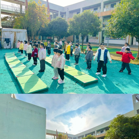 花垣县民族幼儿园——大五班第十二周精彩回顾