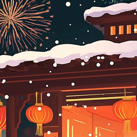 萌娃迎春，庙趣横生——聊城高新区东方英才幼儿园元宵节庙会活动