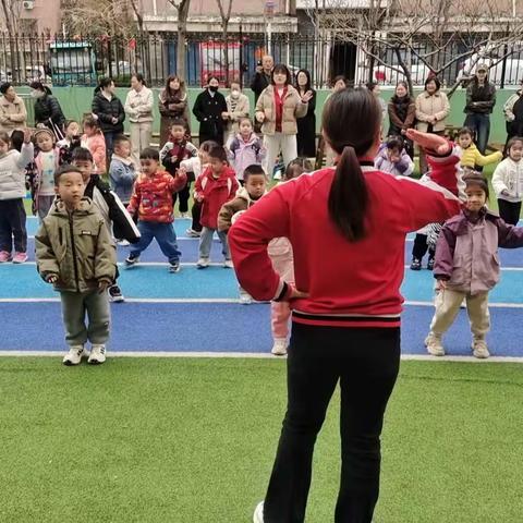 聚焦半日活动 见证师幼成长——永胜茗筑幼儿园半日活动开放纪实