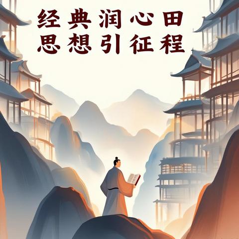 经典润心田，思想引征程—— ‍塔城市第三中学主题教育读书创作活动风采展示