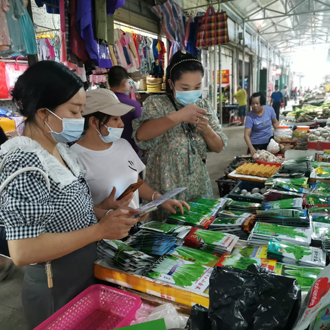 强化农作物种子门店监管，保障农业生产用种安全