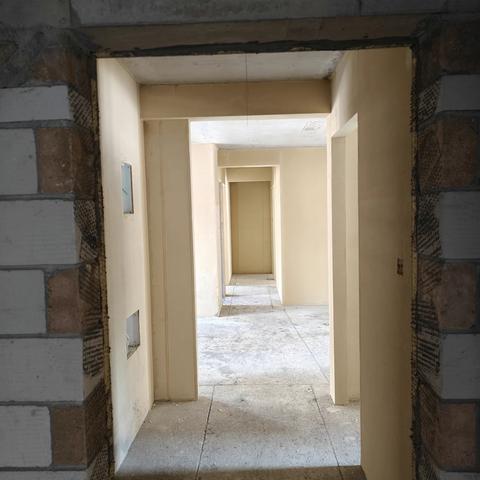 这是昨天拍的一些您家的施工进度和小区周边设施情况照片₍˄·͈༝·͈˄*₎◞ ̑̑