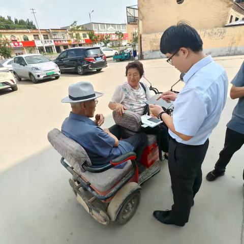 农行担责，服务无碍：为行动不便客户架起金融“暖心桥