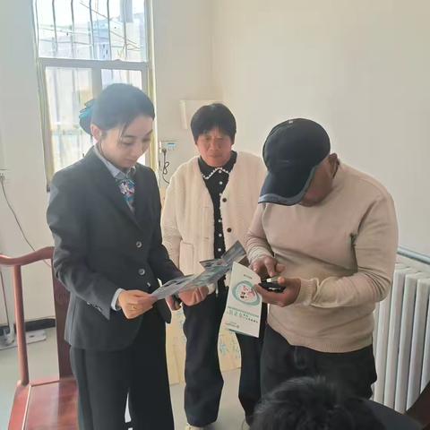 农行反诈宣传“接地气”：走进家庭与生产场地，筑牢群众“钱袋子”防线