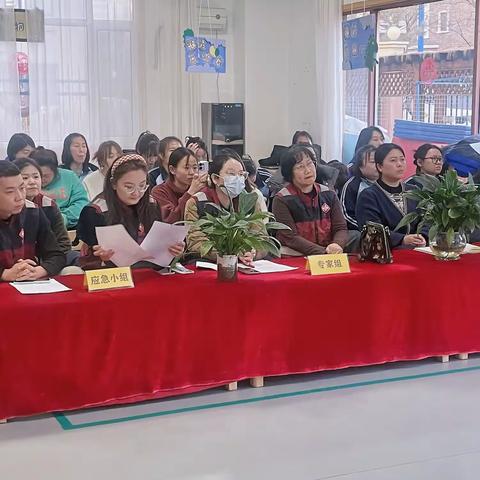 关于春季传染病相关知识培训暨诺如呕吐物处置演练活动