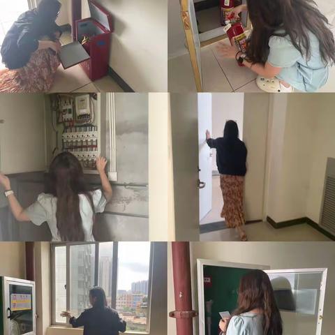 海口市健康教育所开展“五一”节前安全生产检查工作