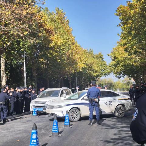 学习查控战术，提升警务实战能力