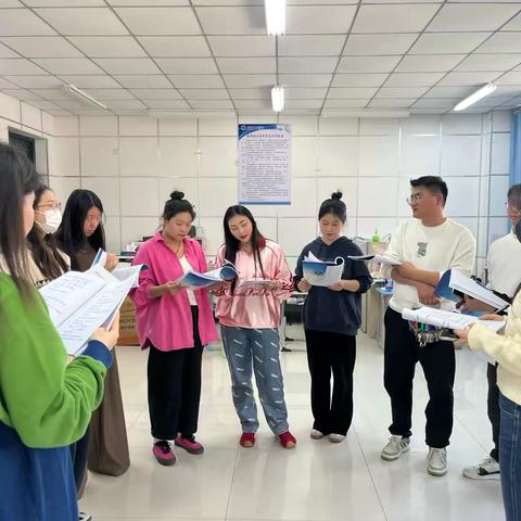 聚焦课堂，共研成长——南阳市第二十完全学校小学部语文评课教研活动纪实