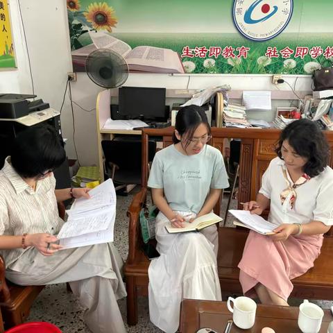 新秀初绽放，名师引成长