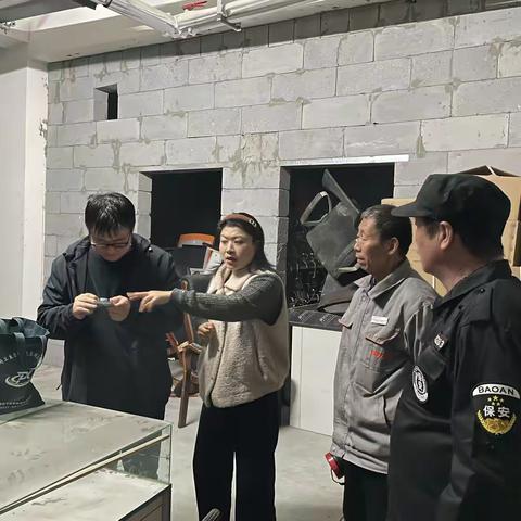 历下区疾控中心开展病媒技术指导工作