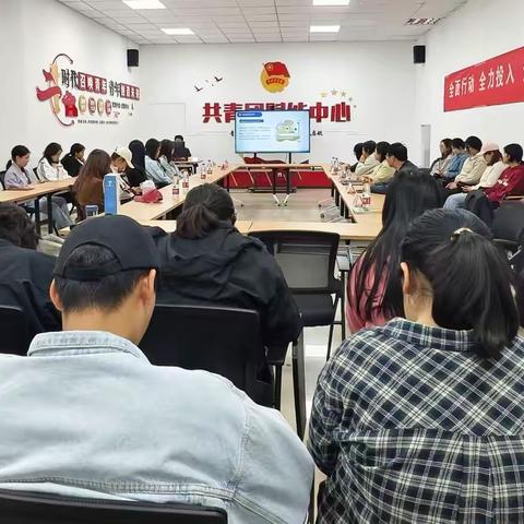 科学防护  健康同行——历下区疾控中心健康科普宣讲进校园