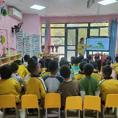 春雨落·谷雨生—快乐宝贝幼儿园谷雨主题节气活动