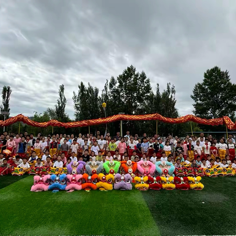 大夫营小学第十八周工作动态 ‍（6.30—7.5）