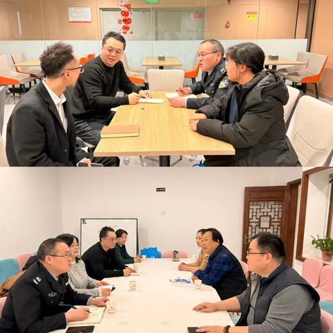 【碑林区公证处】普法“暖流”注入商圈，碑林区公证处主动“叩门”赋能企业