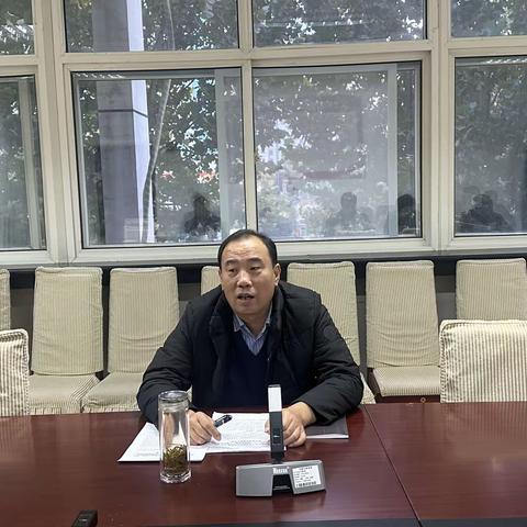 季卫东组织学习市委书记李晋宇关于教育工作重要指示精神以及高技能人才队伍建设二十三条