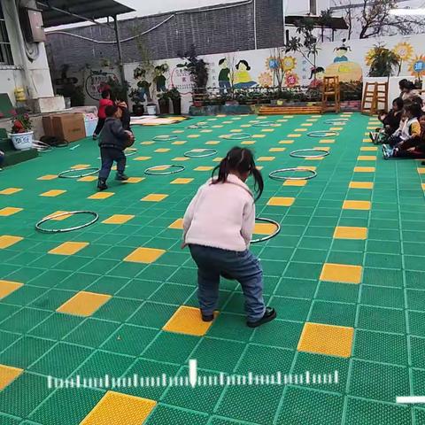 启蒙幼儿园快乐生活——大班一周生活