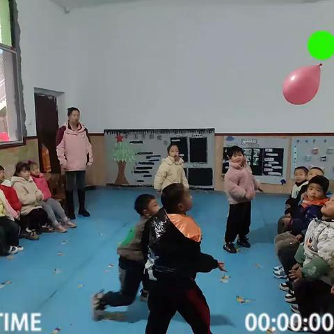 记录幼儿园快乐生活——大班一周生活