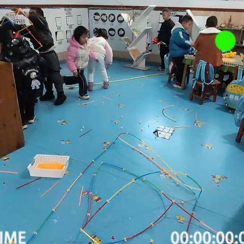 记录幼儿园快乐生活——大班一周生活