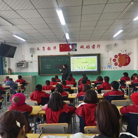 同课异构展风采，异彩纷呈显匠心 ——于田县小学语文学科同课异构活动（第一站）