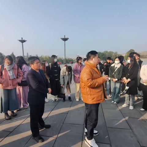 旅规学子开展2020级城乡规划专业综合实习——洛阳篇（二）