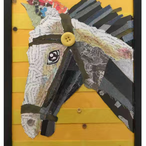 巧手传情，感恩有你（二）