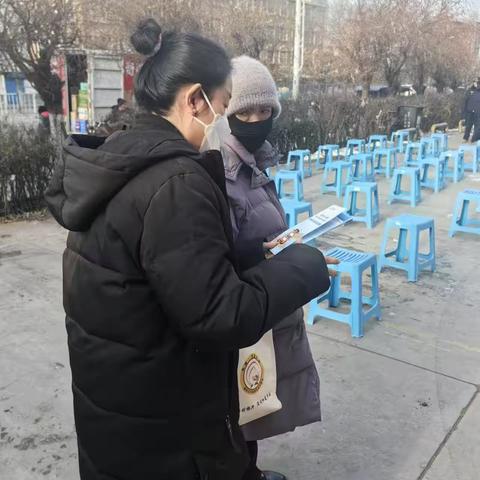 青海银行互助中路支行  ‍全民反诈，保住百姓钱袋子