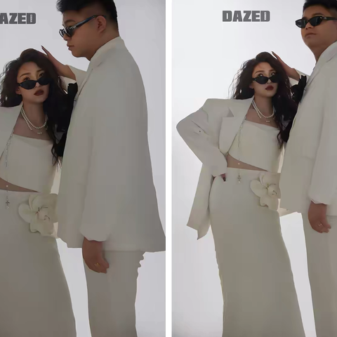 构图摄影：捕捉幸福与甜蜜的永恒瞬间