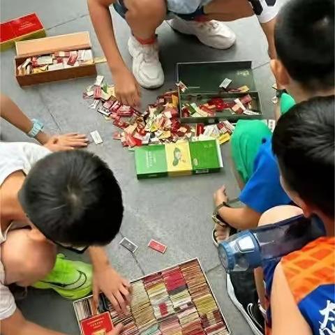 小烟卡，大危害——吕寺小学致全体学生和家长的一封信