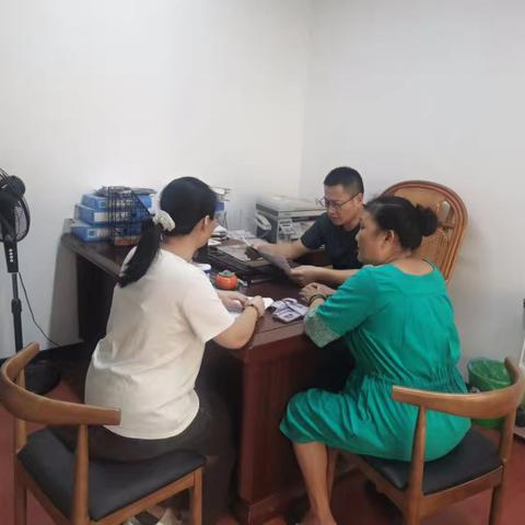 台江区瀛洲街道开展第二季度河道专管员培训会