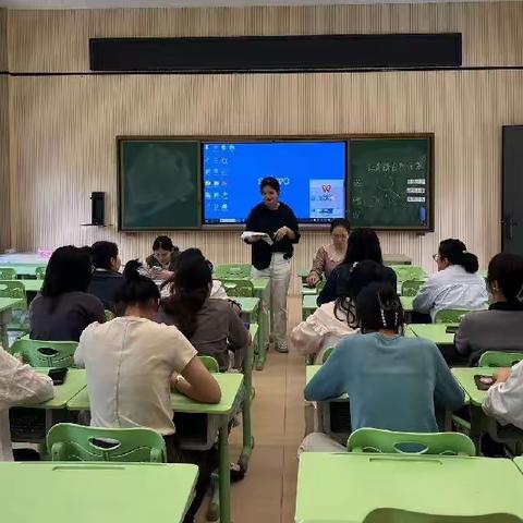 研精探微绽芳华，品课砺教启新程——邵宅小学语文“品质课堂”习作主题展示课活动