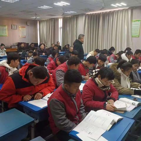 课堂展风采，教研促成长——韩垓镇中学物理公开课