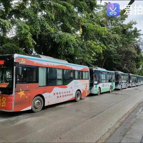 六龙公交成功圆满完成 2025年合格考送考任务