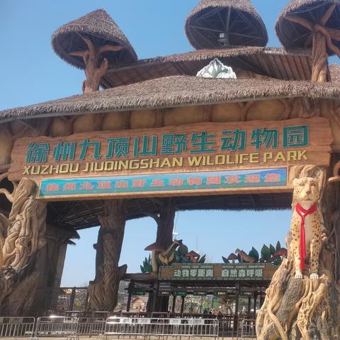 【后姚•德育】缅怀先烈志，趣探动物行——徐州市后姚小学春季研学活动