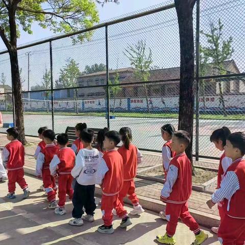 【后姚小学·幼小衔接】幼小衔接，我们在行动——暨后姚幼儿园到我校参观