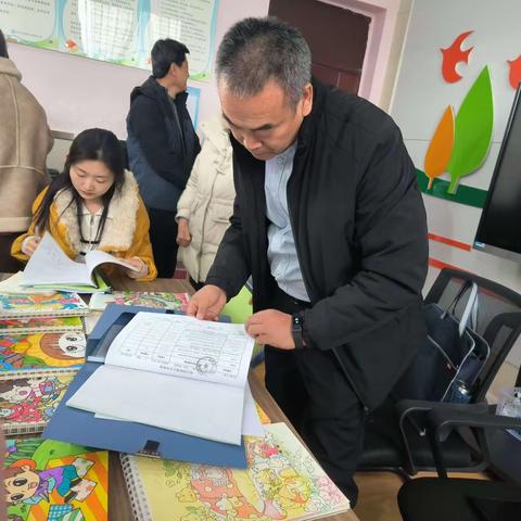 督导守护促成长， 规范办学提品质——文昌阁幼儿园迎接幼儿园督导评估