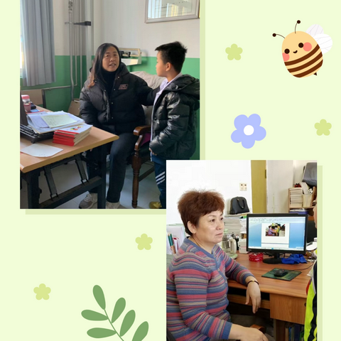 【全环境立德树人】“家校合育”为孩子安全保驾护航—二年级全员家访纪实