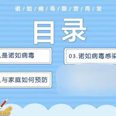 “诺如病毒”预防——土默特左旗达尔架小学家长告知书