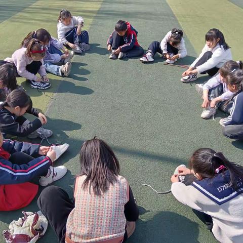 解锁生活新技能、快乐成长不掉线 -----西左村学校生活技能赛