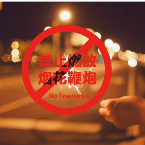守护平安过节·严禁烟花爆竹 —孔庄学区落实寒假家访工作